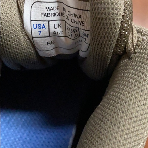 Reebok Dmx Max Suede Leather Sneakers - Picture 7 of 9